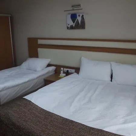 Sekerim Grand Hotell 3*