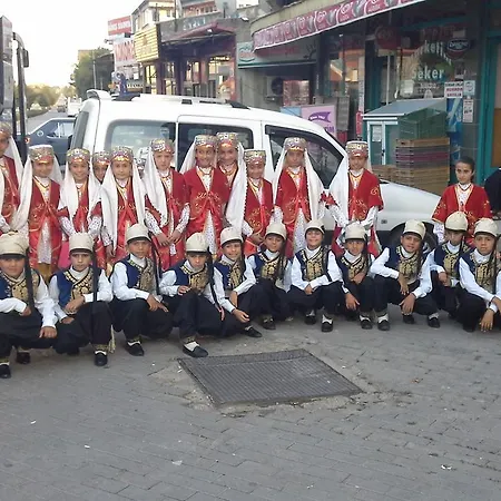 Hotell Sekerim Grand
