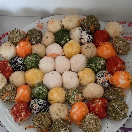 Sekerim Grand 3* Sultandağı